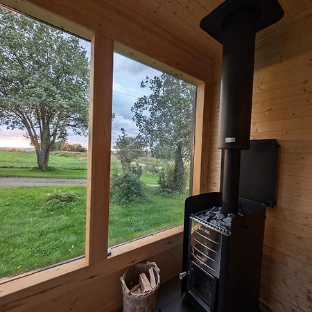 Borghildstua Feriehus Мельбу Экстерьер фото