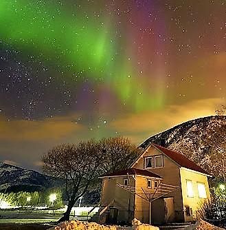 Borghildstua Feriehus Мельбу Экстерьер фото