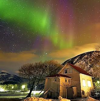 Borghildstua Feriehus Мельбу Экстерьер фото